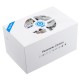 E27 360° Panoramic 1080P IR Camera Light Bulb Wifi Fisheye CCTV Security Camera E27 360° Panoramic 1080P IR Camera Light Bulb Wifi Fisheye CCTV Security Camera