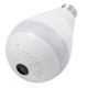 E27 360° Panoramic 1080P IR Camera Light Bulb Wifi Fisheye CCTV Security Camera E27 360° Panoramic 1080P IR Camera Light Bulb Wifi Fisheye CCTV Security Camera