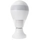 E27 360° Panoramic 1080P IR Camera Light Bulb Wifi Fisheye CCTV Security Camera E27 360° Panoramic 1080P IR Camera Light Bulb Wifi Fisheye CCTV Security Camera
