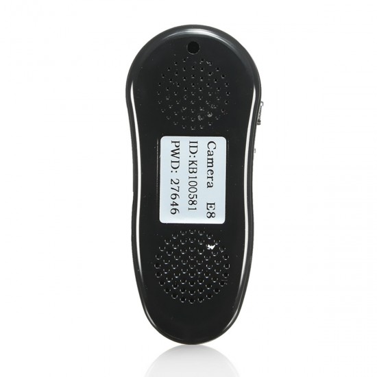 E8 IP Camera Micro Wifi Camera Pocket Camcorder E8 IP Camera Micro Wifi Camera Pocket Camcorder