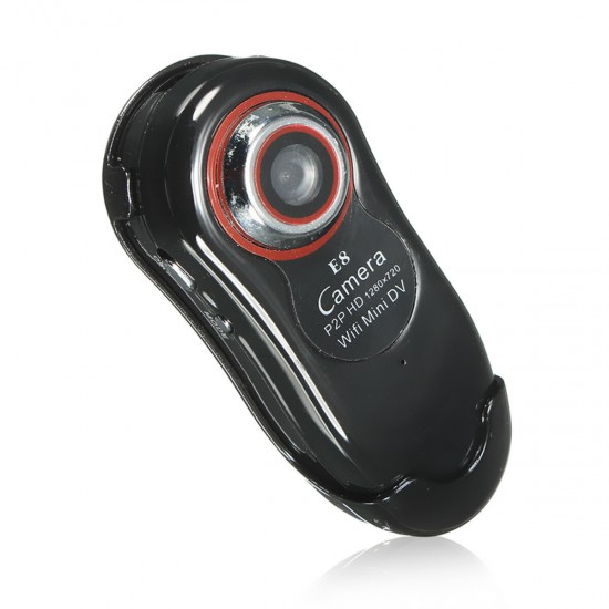 E8 IP Camera Micro Wifi Camera Pocket Camcorder E8 IP Camera Micro Wifi Camera Pocket Camcorder