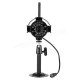 2.4GHz Digital RF Modulation Wireless Audio Waterproof 180 Degree IR Night Version Camera