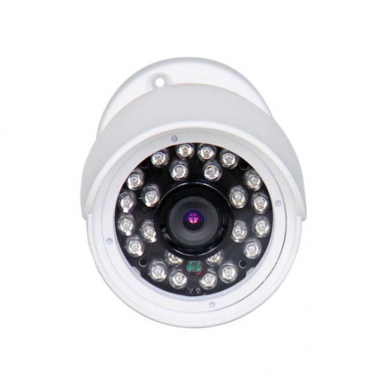 2.0 Megapixel HD 1080P Network IR IP Security Camera HD3100 2.0 Megapixel HD 1080P Network IR IP Security Camera HD3100