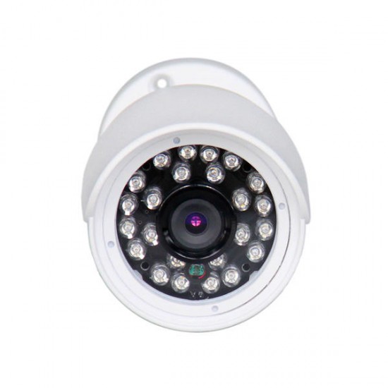 2.0 Megapixel HD 1080P Network IR IP Security Camera HD3100