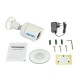 2.0 Megapixel HD 1080P Network IR IP Security Camera HD3100 2.0 Megapixel HD 1080P Network IR IP Security Camera HD3100