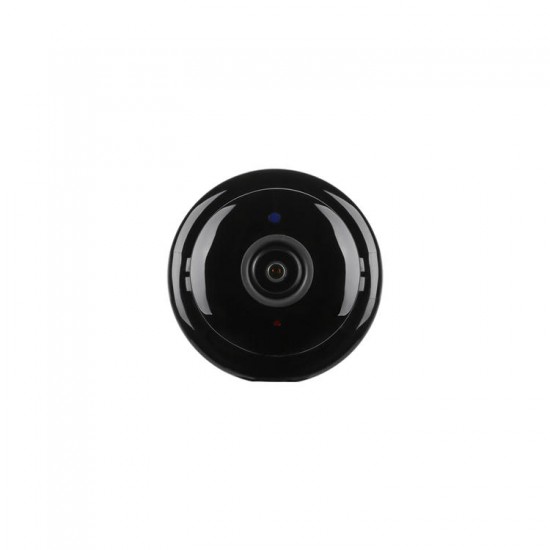 Button Q6 Mini 1080P IP Night VIsion WiFi Camera Supportto 128GB Card Motion Detect Audio