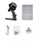 Button Q6 Mini 1080P IP Night VIsion WiFi Camera Supportto 128GB Card Motion Detect Audio