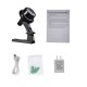 Button Q6 Mini 1080P IP Night VIsion WiFi Camera Supportto 128GB Card Motion Detect Audio