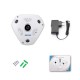 Fisheye Camera Support VR QP180 Shark 960P IP WiFi Camera 1.3MP 360 Degree Panoramic Infrared Night Vision Camera Fisheye Camera Support VR QP180 Shark 960P IP WiFi Camera 1.3MP 360 Degree Panoramic Infrared Night Vision Camera
