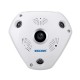 Fisheye Camera Support VR QP180 Shark 960P IP WiFi Camera 1.3MP 360 Degree Panoramic Infrared Night Vision Camera