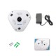 Fisheye Camera Support VR QP180 Shark 960P IP WiFi Camera 1.3MP 360 Degree Panoramic Infrared Night Vision Camera Fisheye Camera Support VR QP180 Shark 960P IP WiFi Camera 1.3MP 360 Degree Panoramic Infrared Night Vision Camera