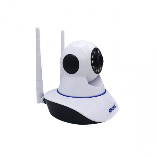 G01 HD 1080P 200WDual Antenna 1080P Pan/Tilt WiFi IR IP Camera Support ONVIF Two Way Talk Night Vision EU Plug G01 HD 1080P 200WDual Antenna 1080P Pan/Tilt WiFi IR IP Camera Support ONVIF Two Way Talk Night Vision EU Plug