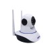 G01 HD 1080P 200WDual Antenna 1080P Pan/Tilt WiFi IR IP Camera Support ONVIF Two Way Talk Night Vision EU Plug G01 HD 1080P 200WDual Antenna 1080P Pan/Tilt WiFi IR IP Camera Support ONVIF Two Way Talk Night Vision EU Plug
