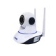 G01 HD 1080P 200WDual Antenna 1080P Pan/Tilt WiFi IR IP Camera Support ONVIF Two Way Talk Night Vision EU Plug G01 HD 1080P 200WDual Antenna 1080P Pan/Tilt WiFi IR IP Camera Support ONVIF Two Way Talk Night Vision EU Plug