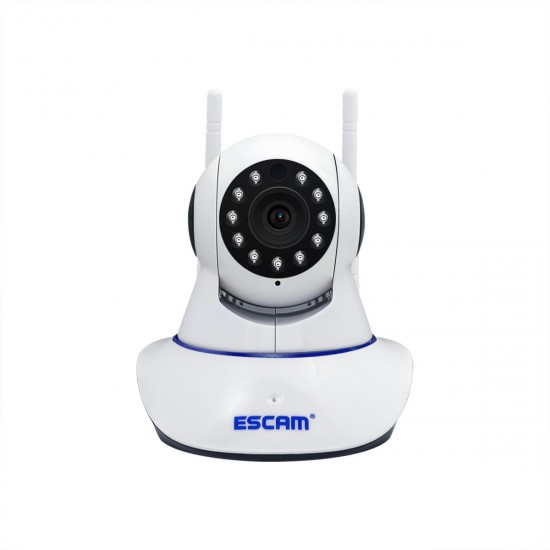 G01 HD 1080P 200WDual Antenna 1080P Pan/Tilt WiFi IR IP Camera Support ONVIF Two Way Talk Night Vision EU Plug G01 HD 1080P 200WDual Antenna 1080P Pan/Tilt WiFi IR IP Camera Support ONVIF Two Way Talk Night Vision EU Plug