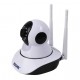 G02 Dual Antenna 720P Pan/Tilt WiFi IP IR Camera Support ONVIF Max Up to 128GB Video Monitor