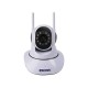 G02 Dual Antenna 720P Pan/Tilt WiFi IP IR Camera Support ONVIF Max Up to 128GB Video Monitor