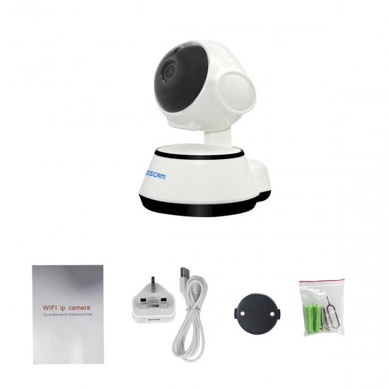 G10 720P IP Wireless Camera Support M otion Detection H.264 Pan/Tilt Support 64G TF Card IR Cam G10 720P IP Wireless Camera Support M otion Detection H.264 Pan/Tilt Support 64G TF Card IR Cam