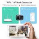 G16 1080P Mini WiFi Night Vision Battery Camera with Audio Support AP Hotspot 64GB Card Video Recorder G16 1080P Mini WiFi Night Vision Battery Camera with Audio Support AP Hotspot 64GB Card Video Recorder