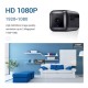 G16 1080P Mini WiFi Night Vision Battery Camera with Audio Support AP Hotspot 64GB Card Video Recorder