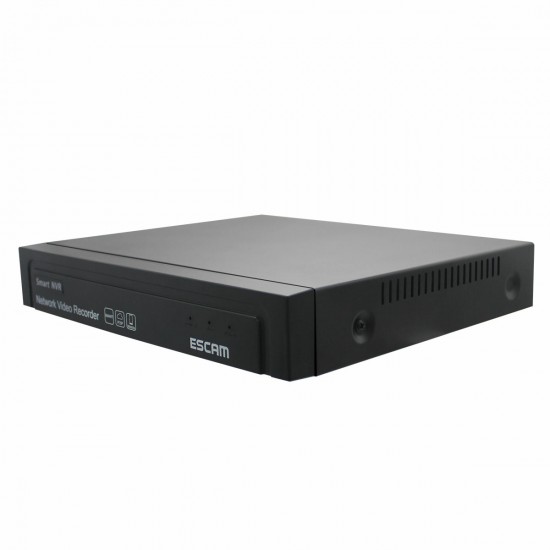 K716 H.265 Video SurveillanceNVR Recorder 8CH 16CH 5MP 4MP 2MP Output Motion Detect ONVIF Recorder for IP Camera Metal Case K716 H.265 Video SurveillanceNVR Recorder 8CH 16CH 5MP 4MP 2MP Output Motion Detect ONVIF Recorder for IP Camera Metal Case