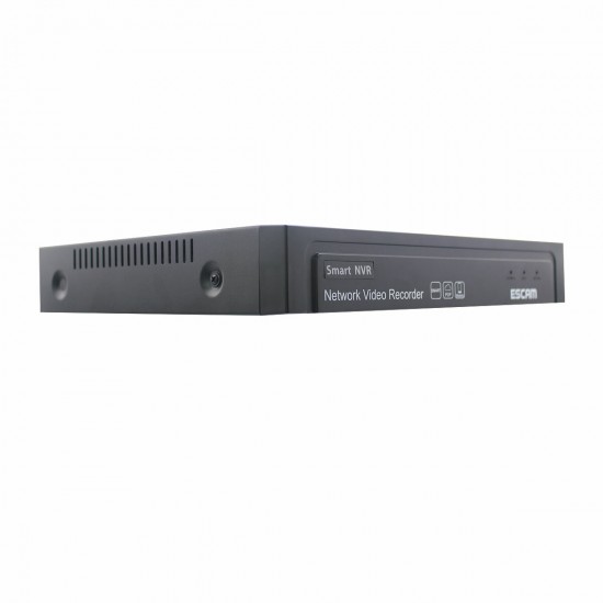 K716 H.265 Video SurveillanceNVR Recorder 8CH 16CH 5MP 4MP 2MP Output Motion Detect ONVIF Recorder for IP Camera Metal Case K716 H.265 Video SurveillanceNVR Recorder 8CH 16CH 5MP 4MP 2MP Output Motion Detect ONVIF Recorder for IP Camera Metal Case