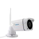 PVR001 720P ONVIF Waterproof HD P2P Private Cloud Waterproof Security IP Camera