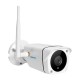 PVR001 720P ONVIF Waterproof HD P2P Private Cloud Waterproof Security IP Camera