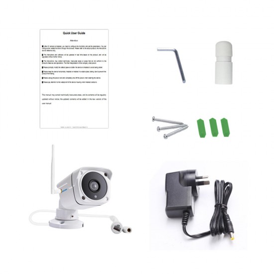 PVR001 720P ONVIF Waterproof HD P2P Private Cloud Waterproof Security IP Camera PVR001 720P ONVIF Waterproof HD P2P Private Cloud Waterproof Security IP Camera