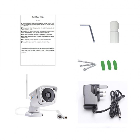 PVR001 720P ONVIF Waterproof HD P2P Private Cloud Waterproof Security IP Camera PVR001 720P ONVIF Waterproof HD P2P Private Cloud Waterproof Security IP Camera