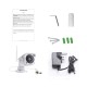 PVR001 720P ONVIF Waterproof HD P2P Private Cloud Waterproof Security IP Camera PVR001 720P ONVIF Waterproof HD P2P Private Cloud Waterproof Security IP Camera