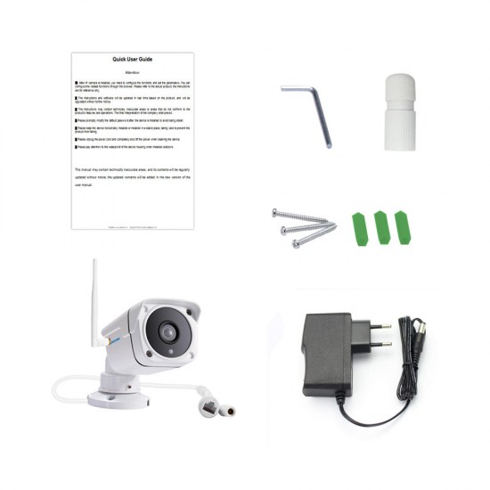 PVR001 720P ONVIF Waterproof HD P2P Private Cloud Waterproof Security IP Camera PVR001 720P ONVIF Waterproof HD P2P Private Cloud Waterproof Security IP Camera