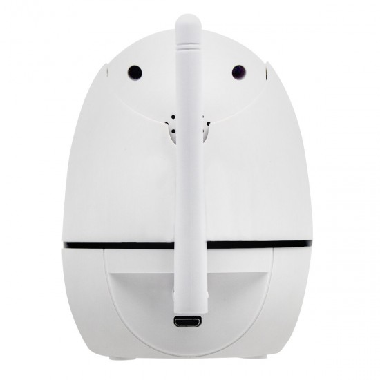 PVR008 H.265 Auto Tracking PTZ Pan/Tile Camera 2MP HD 1080P Wireless Night Vision IP Camera PVR008 H.265 Auto Tracking PTZ Pan/Tile Camera 2MP HD 1080P Wireless Night Vision IP Camera
