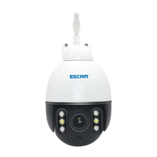 Q2068 1080P Metal Case WiFi Waterproof IP Camera Support ONVIF Pan Tilt Two Way Talk IR Night Vision Security Camera Q2068 1080P Metal Case WiFi Waterproof IP Camera Support ONVIF Pan Tilt Two Way Talk IR Night Vision Security Camera