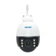 Q2068 1080P Metal Case WiFi Waterproof IP Camera Support ONVIF Pan Tilt Two Way Talk IR Night Vision Security Camera Q2068 1080P Metal Case WiFi Waterproof IP Camera Support ONVIF Pan Tilt Two Way Talk IR Night Vision Security Camera