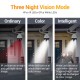 Q2068 1080P Metal Case WiFi Waterproof IP Camera Support ONVIF Pan Tilt Two Way Talk IR Night Vision Security Camera