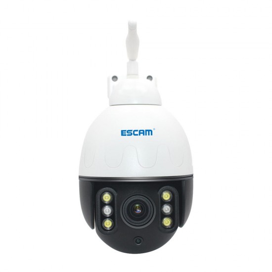 Q5068 5MP 4X Zoom Metal Case H.265 PTZ Pan Tilt WiFi Waterproof IP Camera Support ONVIF Two Way Talk Night Vision Q5068 5MP 4X Zoom Metal Case H.265 PTZ Pan Tilt WiFi Waterproof IP Camera Support ONVIF Two Way Talk Night Vision