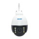 Q5068 5MP 4X Zoom Metal Case H.265 PTZ Pan Tilt WiFi Waterproof IP Camera Support ONVIF Two Way Talk Night Vision Q5068 5MP 4X Zoom Metal Case H.265 PTZ Pan Tilt WiFi Waterproof IP Camera Support ONVIF Two Way Talk Night Vision
