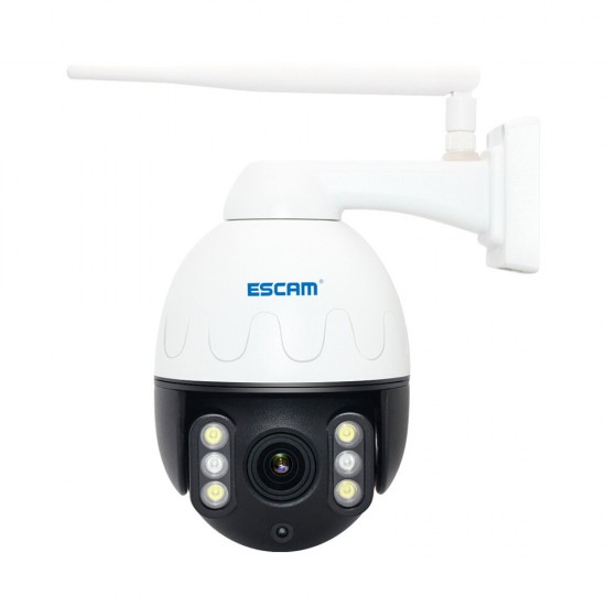 Q5068 5MP 4X Zoom Metal Case H.265 PTZ Pan Tilt WiFi Waterproof IP Camera Support ONVIF Two Way Talk Night Vision Q5068 5MP 4X Zoom Metal Case H.265 PTZ Pan Tilt WiFi Waterproof IP Camera Support ONVIF Two Way Talk Night Vision