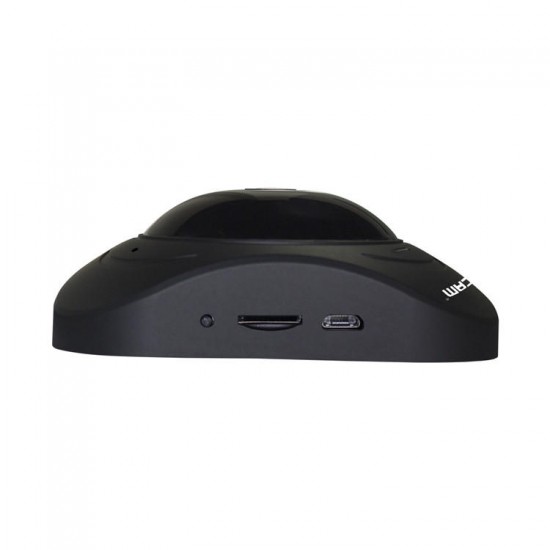 Q8 960P 1.3MP 360 Degree VR Fisheye WiFi IR Infrared IP Camera Two Way Audio Motion Detector Q8 960P 1.3MP 360 Degree VR Fisheye WiFi IR Infrared IP Camera Two Way Audio Motion Detector