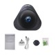 Q8 960P 1.3MP 360 Degree VR Fisheye WiFi IR Infrared IP Camera Two Way Audio Motion Detector Q8 960P 1.3MP 360 Degree VR Fisheye WiFi IR Infrared IP Camera Two Way Audio Motion Detector
