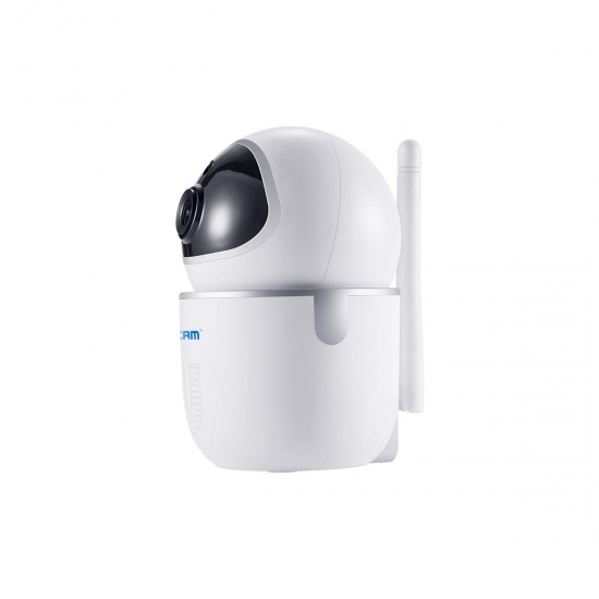 QF009 1080P 2MP IP IR Surveillance MiniIP Cameras Indoor Night Vision