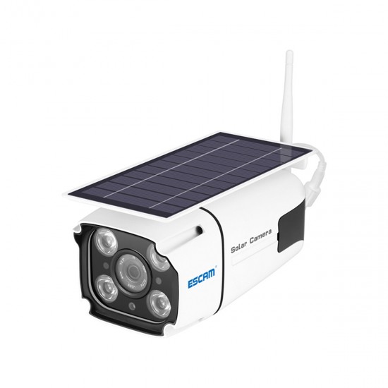 QF260 WIFI HD 1080P 2.0MP Wireless IP67 Outdoor Solar Battery Power Low Power Consumption PIR Surveillance Security Camera QF260 WIFI HD 1080P 2.0MP Wireless IP67 Outdoor Solar Battery Power Low Power Consumption PIR Surveillance Security Camera