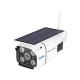 QF260 WIFI HD 1080P 2.0MP Wireless IP67 Outdoor Solar Battery Power Low Power Consumption PIR Surveillance Security Camera