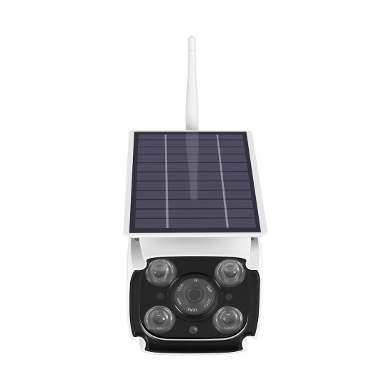QF260 WIFI HD 1080P 2.0MP Wireless IP67 Outdoor Solar Battery Power Low Power Consumption PIR Surveillance Security Camera QF260 WIFI HD 1080P 2.0MP Wireless IP67 Outdoor Solar Battery Power Low Power Consumption PIR Surveillance Security Camera