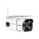 QF260 WIFI HD 1080P 2.0MP Wireless IP67 Outdoor Solar Battery Power Low Power Consumption PIR Surveillance Security Camera QF260 WIFI HD 1080P 2.0MP Wireless IP67 Outdoor Solar Battery Power Low Power Consumption PIR Surveillance Security Camera
