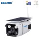 QF260 WIFI HD 1080P 2.0MP Wireless IP67 Outdoor Solar Battery Power Low Power Consumption PIR Surveillance Security Camera QF260 WIFI HD 1080P 2.0MP Wireless IP67 Outdoor Solar Battery Power Low Power Consumption PIR Surveillance Security Camera