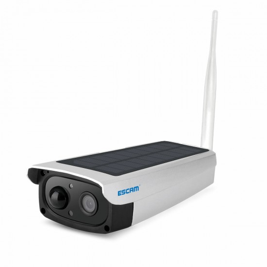 QF270 1080P 2.0MP Solar Battery Low Power Consumption WIFI PIR Alarm Security Camera with Audio QF270 1080P 2.0MP Solar Battery Low Power Consumption WIFI PIR Alarm Security Camera with Audio