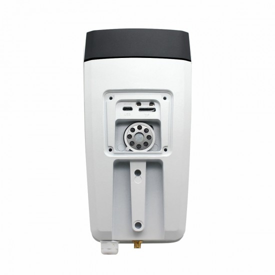 QF270 1080P 2.0MP Solar Battery Low Power Consumption WIFI PIR Alarm Security Camera with Audio