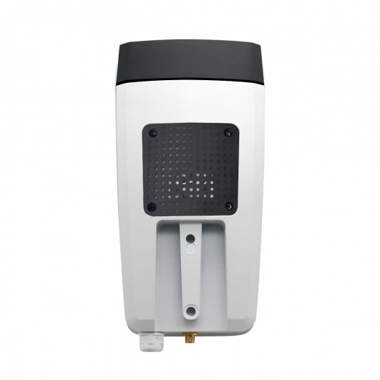 QF270 1080P 2.0MP Solar Battery Low Power Consumption WIFI PIR Alarm Security Camera with Audio